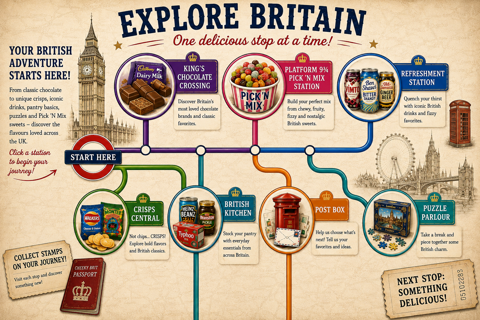 Explore Britain