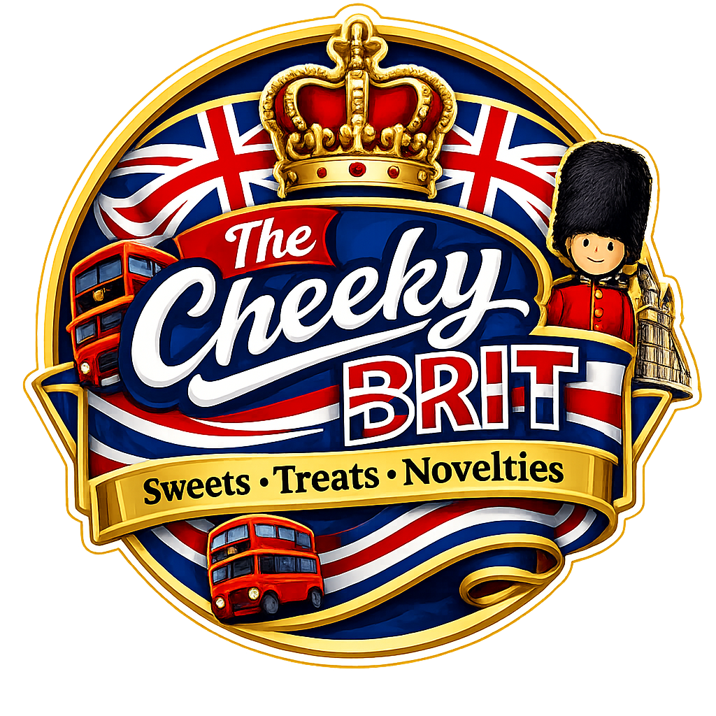 The Cheeky Brit Logo